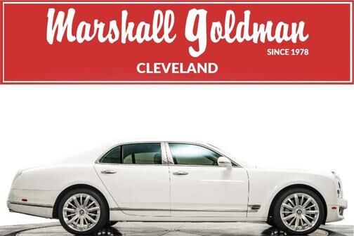 Bentley Mulsanne