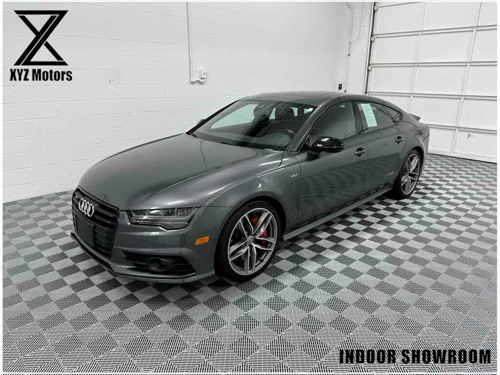 Audi S7