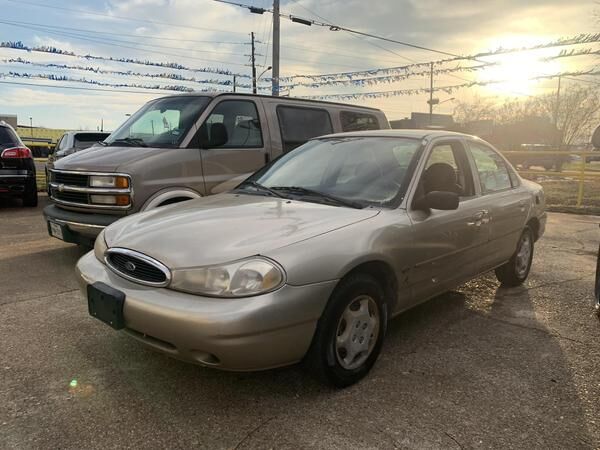 Ford Contour