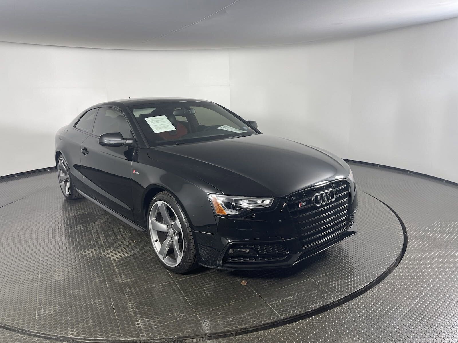 2016 Audi S5