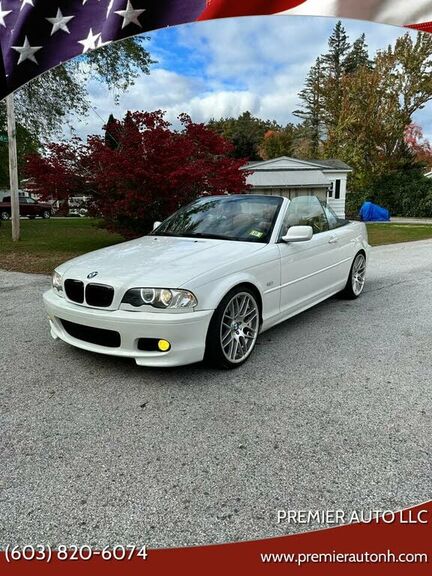 BMW 330Cic