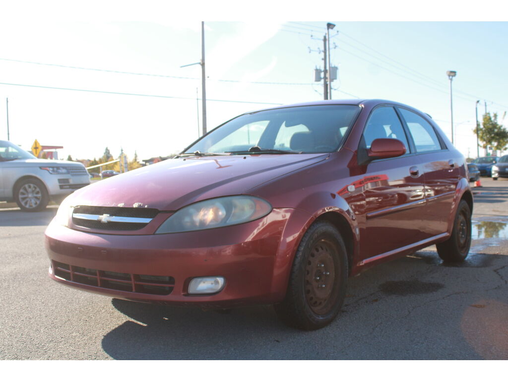 Chevrolet Optra