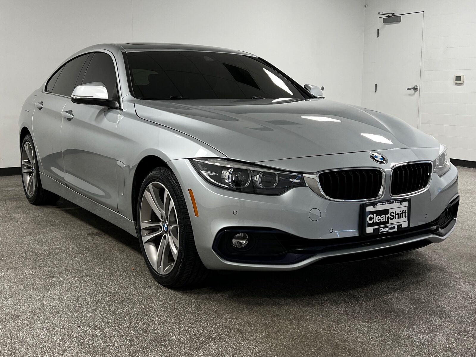 2018 BMW 430i