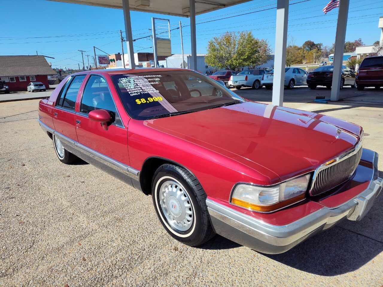Buick Roadmaster