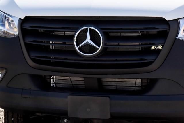2024 Mercedes-Benz Sprinter