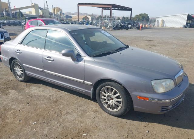 Hyundai XG 350