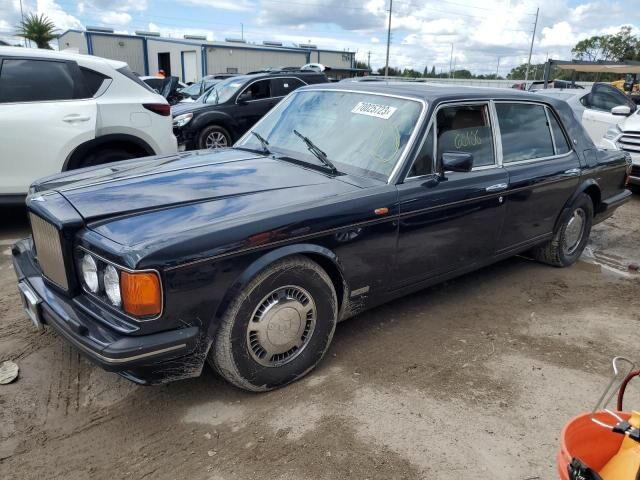 Bentley Turbo