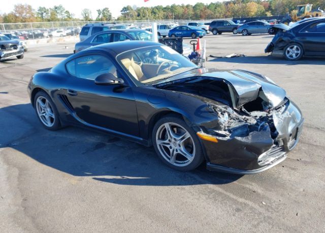 Porsche Cayman
