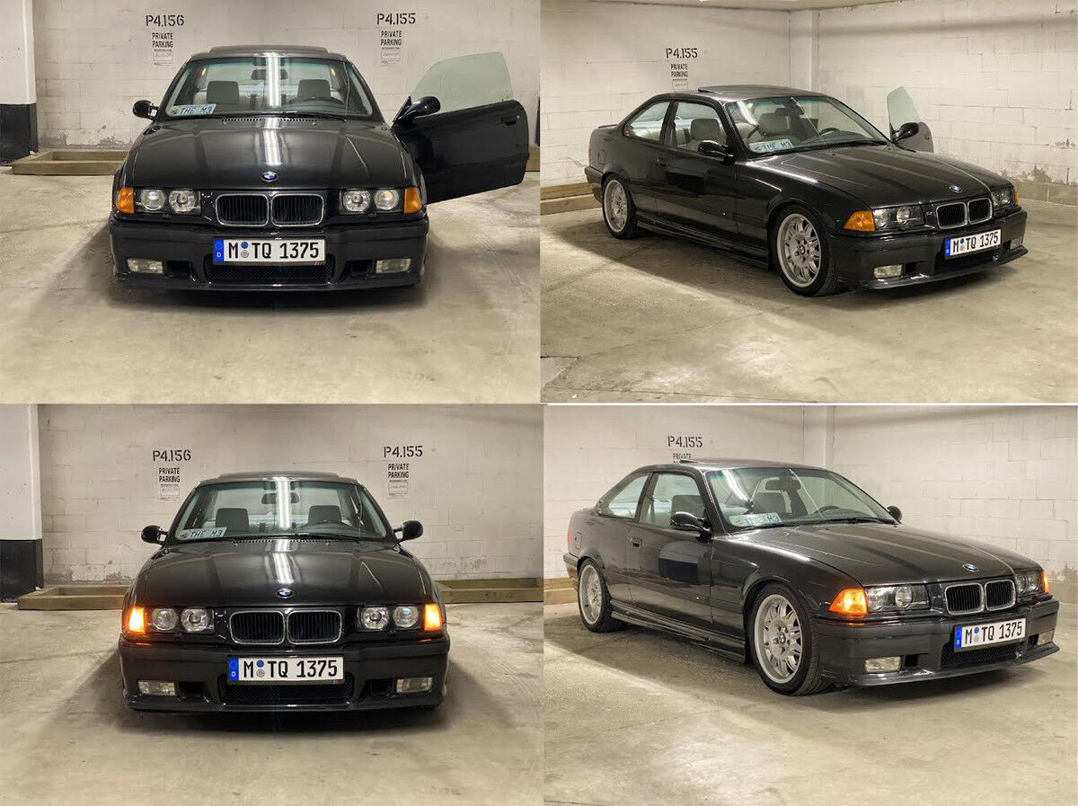 BMW 325iS