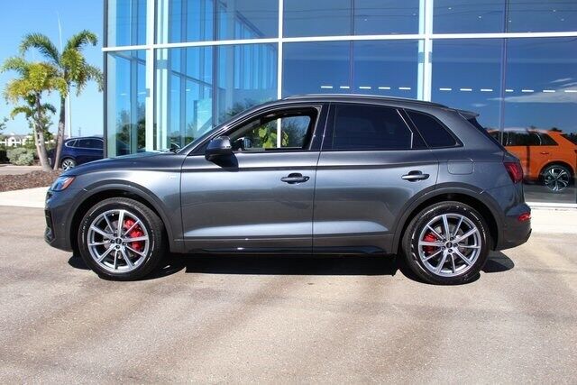2024 Audi Q5 e