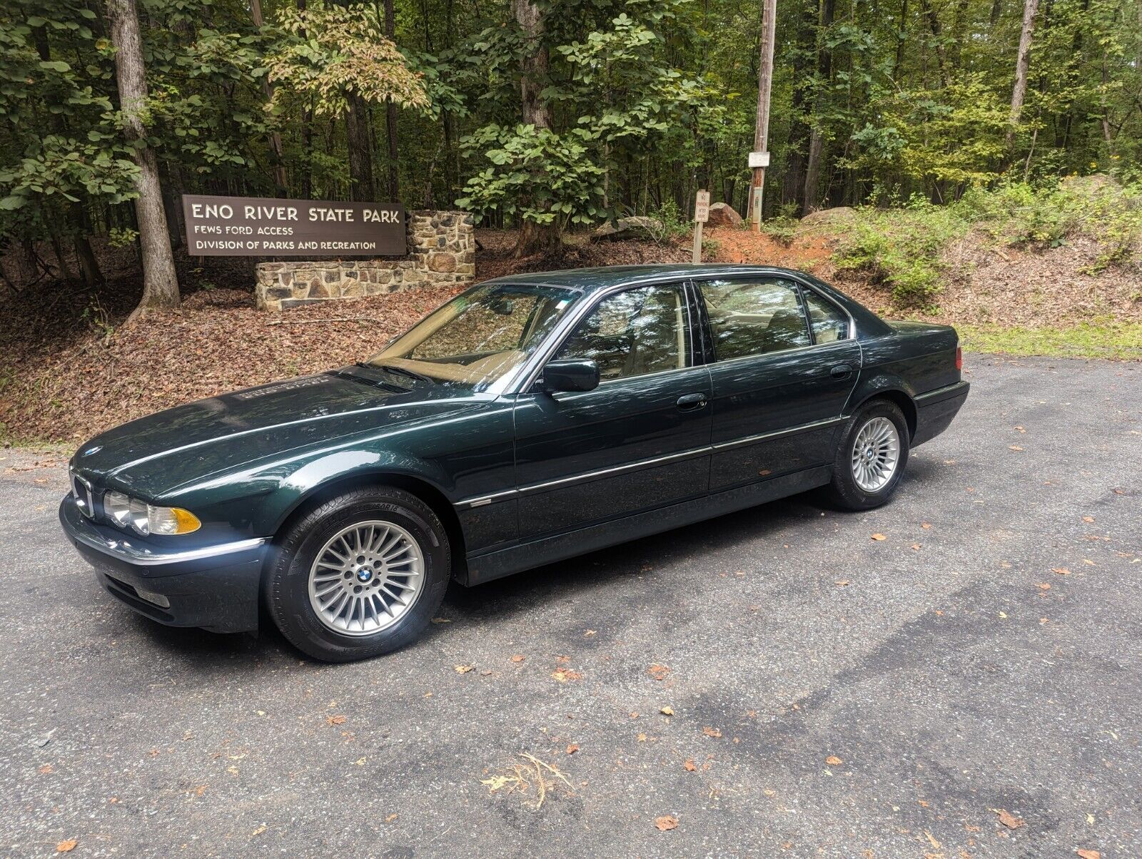 BMW 750i