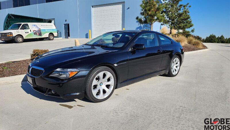 BMW 645i