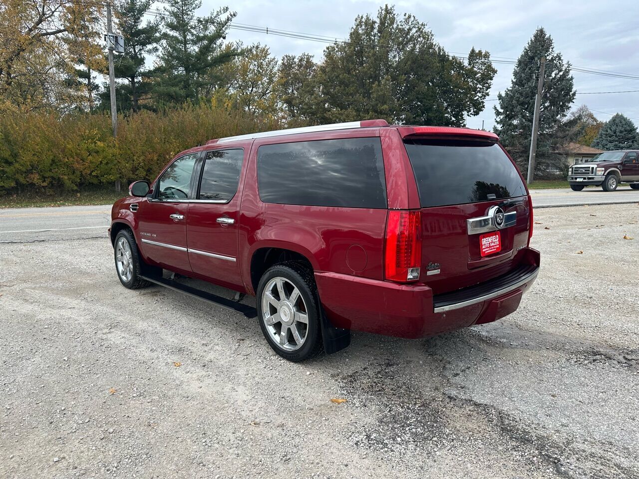 2011 CADILLAC Escalade