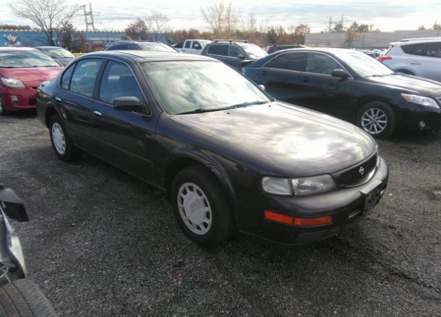 Nissan Maxima