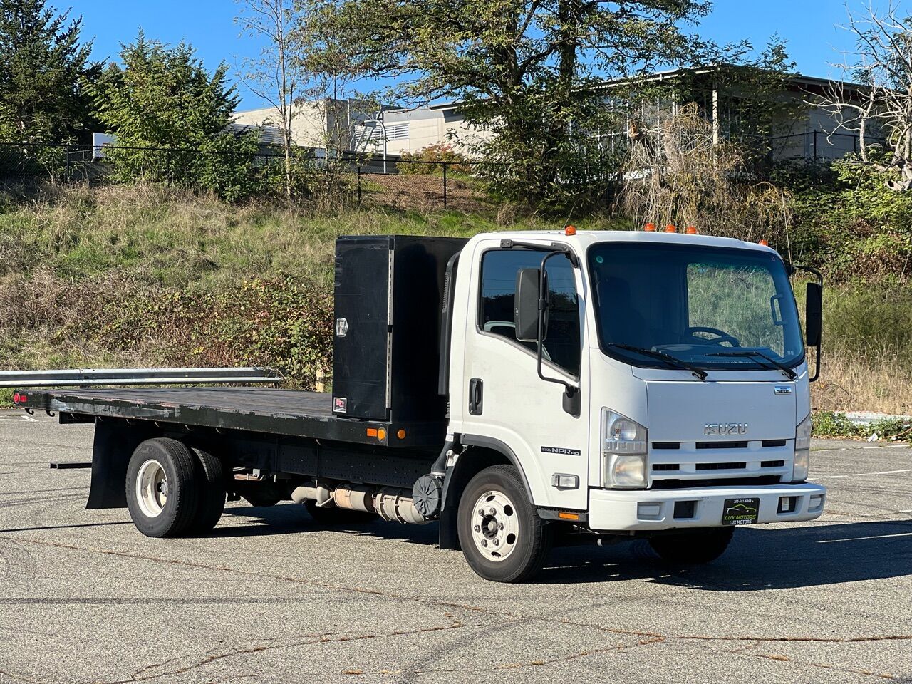 Isuzu NPR