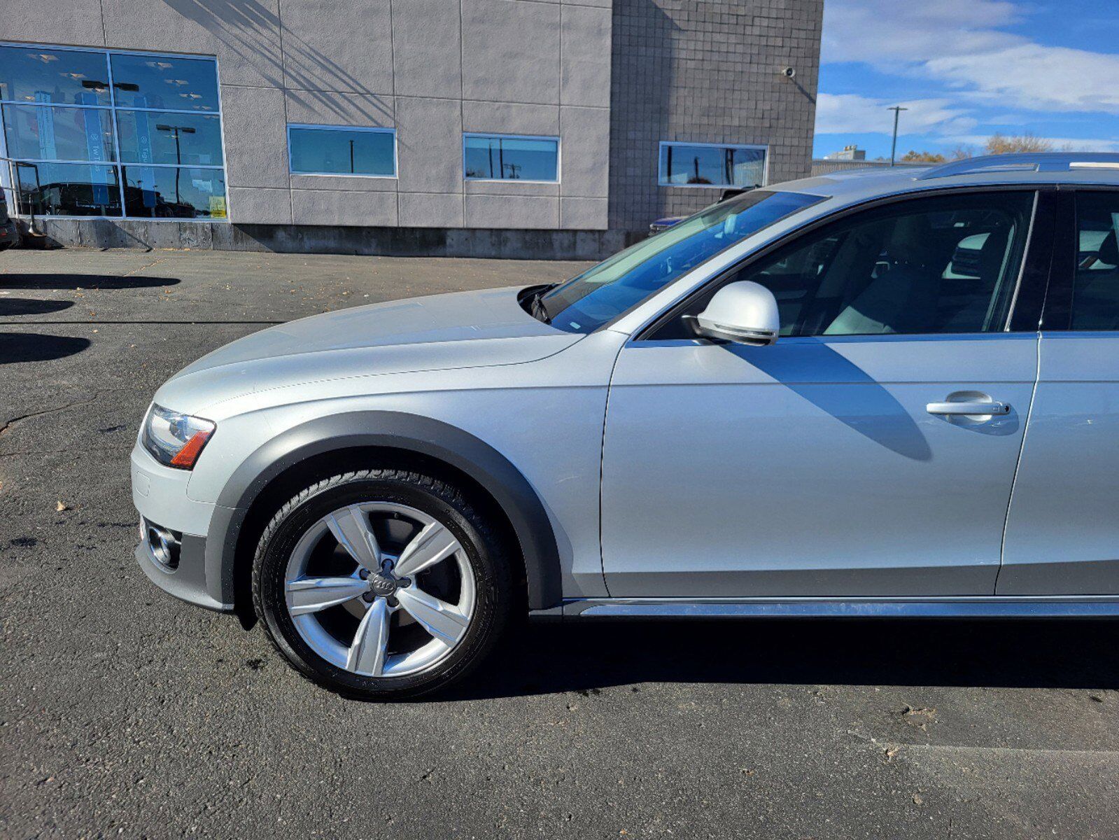 2013 Audi A4 allroad