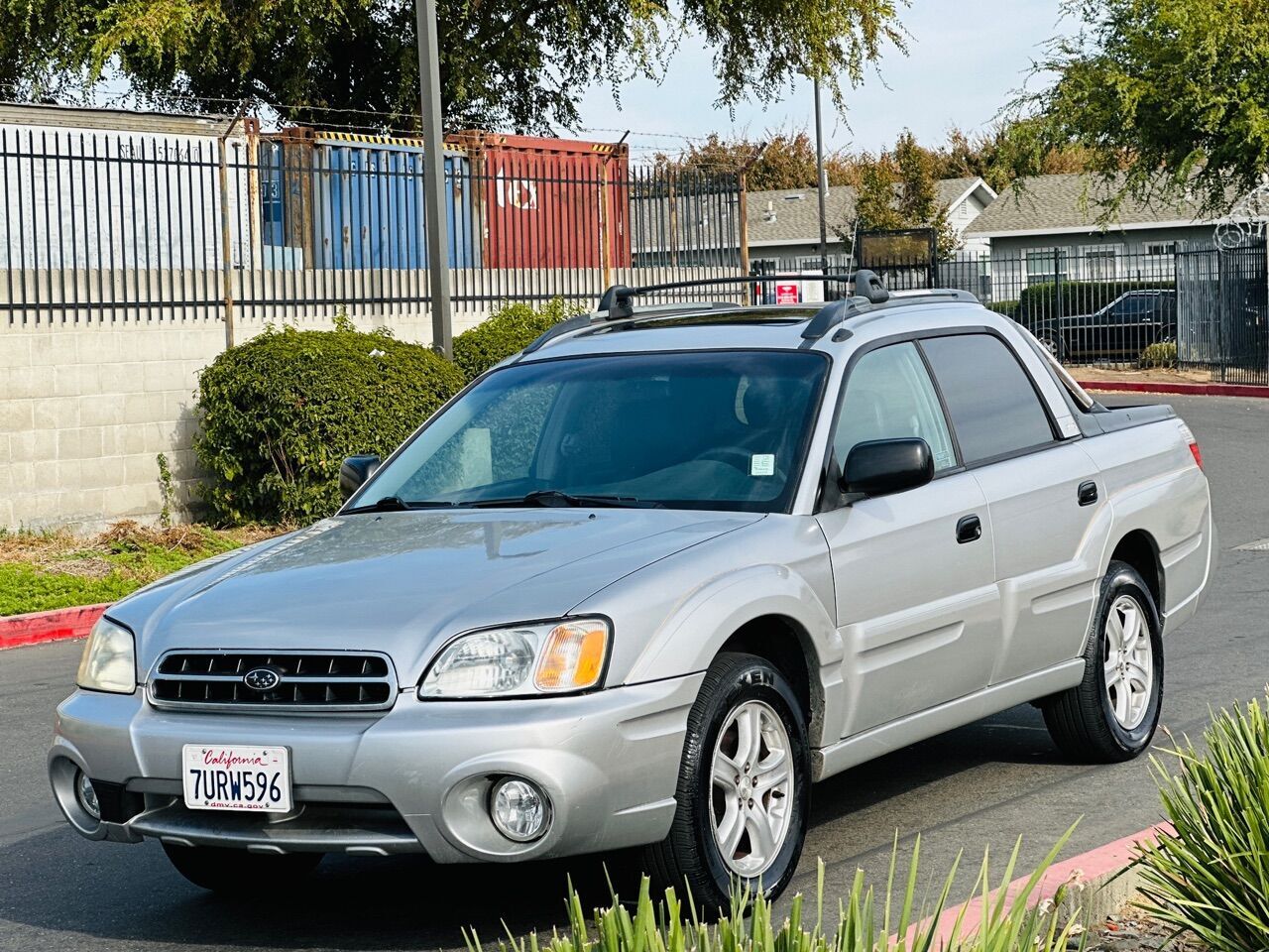 Subaru Baja