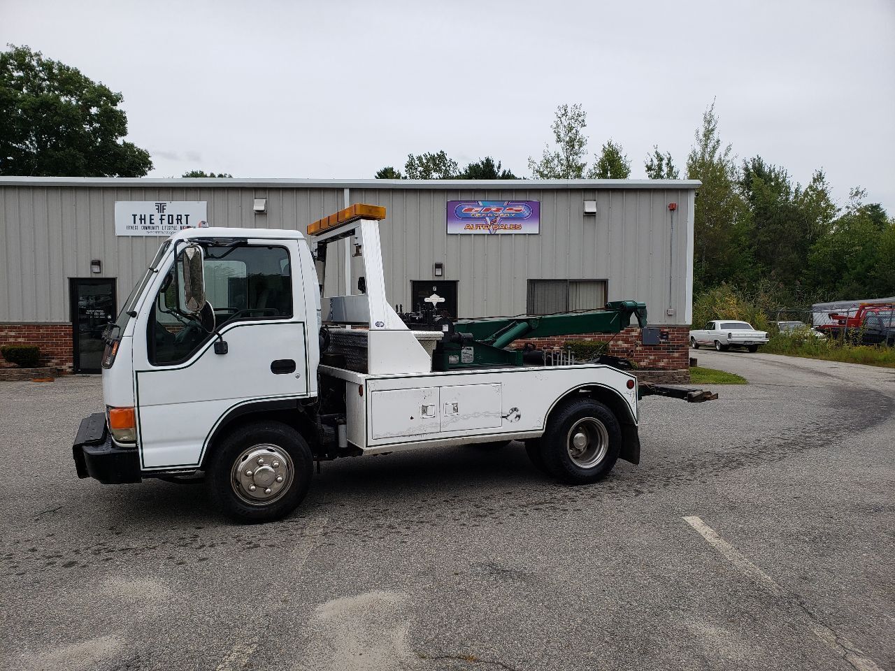 Isuzu NPR/NPR-HD