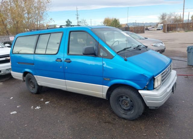 Ford Aerostar