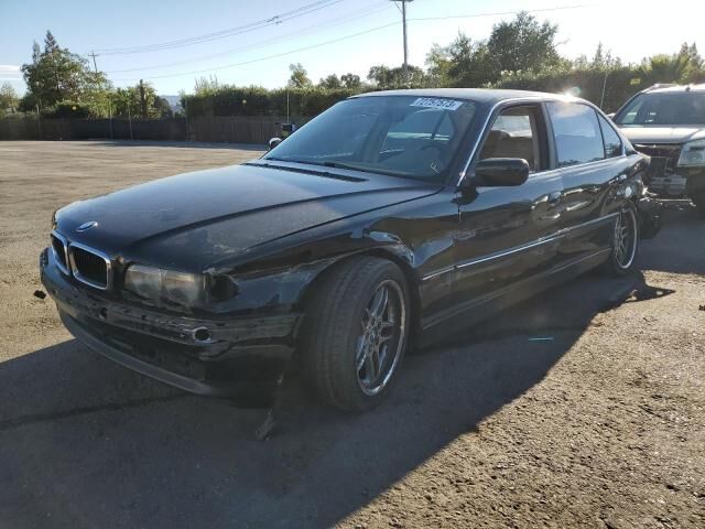 BMW 740Li