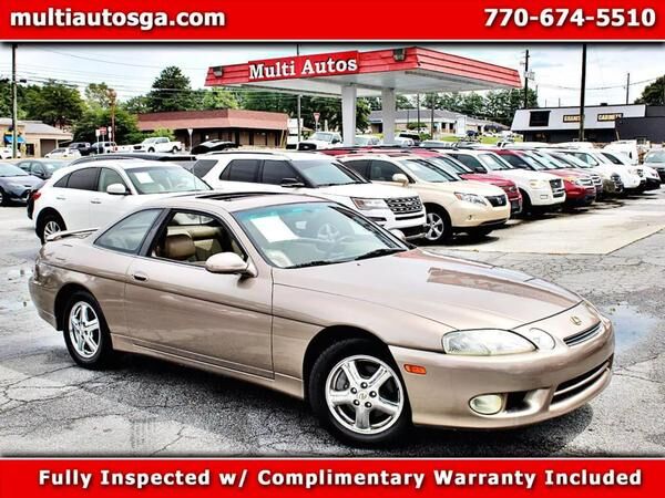 Lexus SC