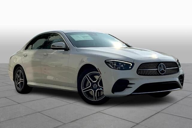 2023 Mercedes-Benz E-Class