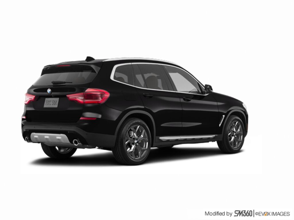 2020 BMW X3