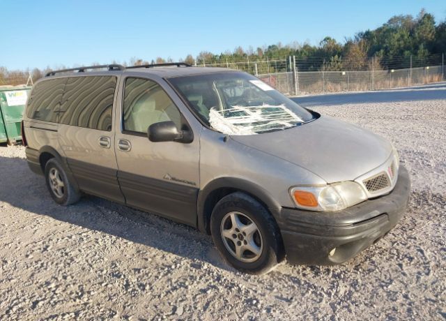 Pontiac Montana/ SV6