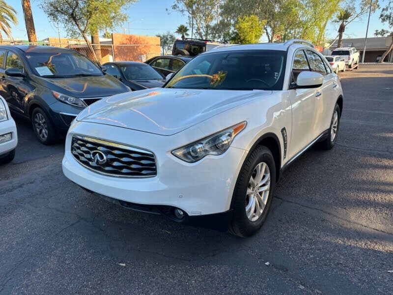 Infiniti FX35