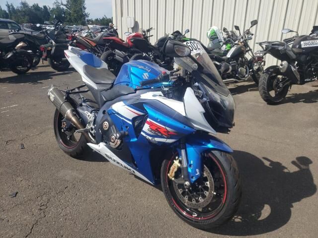 Suzuki GSX-R1000L