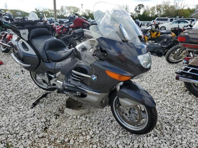BMW K 1200 LT