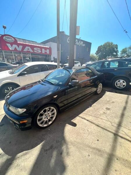 BMW 330Cic