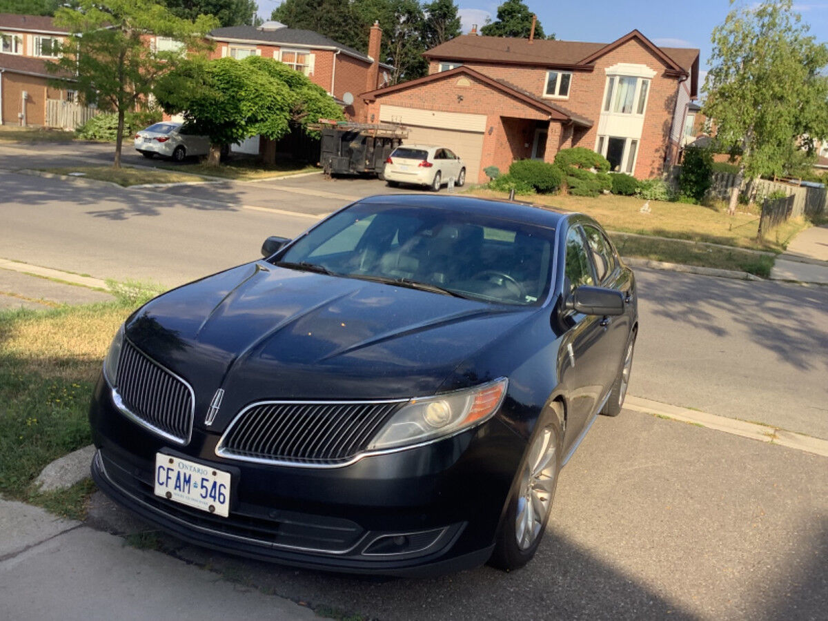 Lincoln MKS