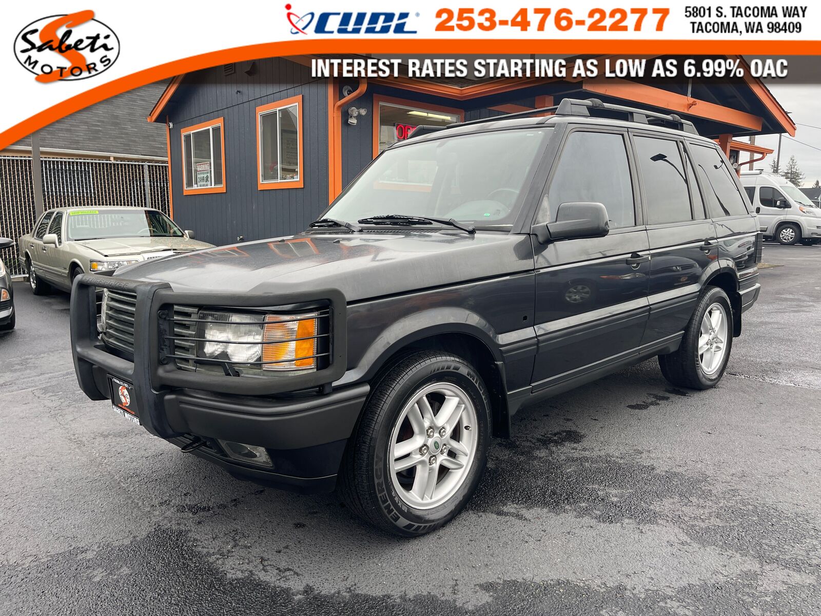 Land Rover Range Rover