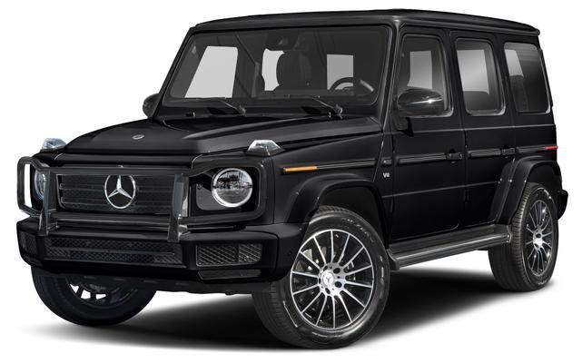2024 Mercedes-Benz G-Class