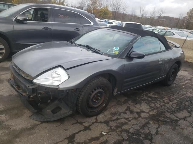 Mitsubishi Eclipse Spyder