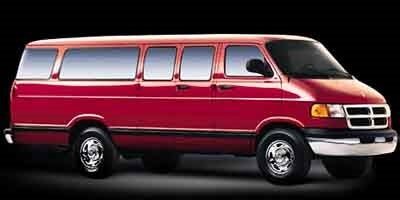 Dodge Ram Wagon