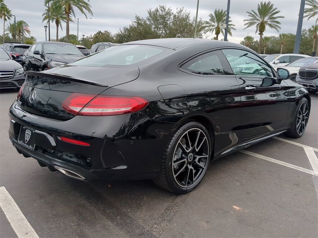 2022 Mercedes-Benz C-Class