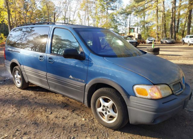 Pontiac Montana/ SV6