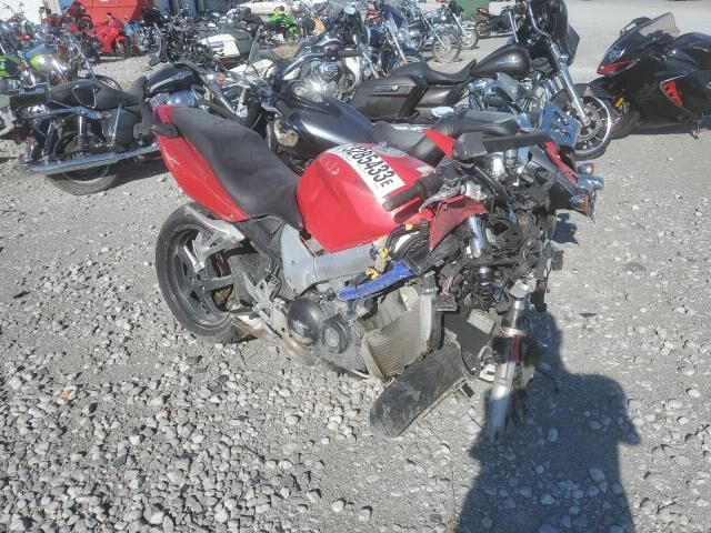 Honda VFR800Fi (INTERCEPTOR)