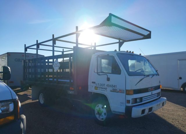GMC W4