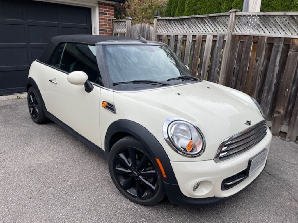 MINI Cooper Convertible