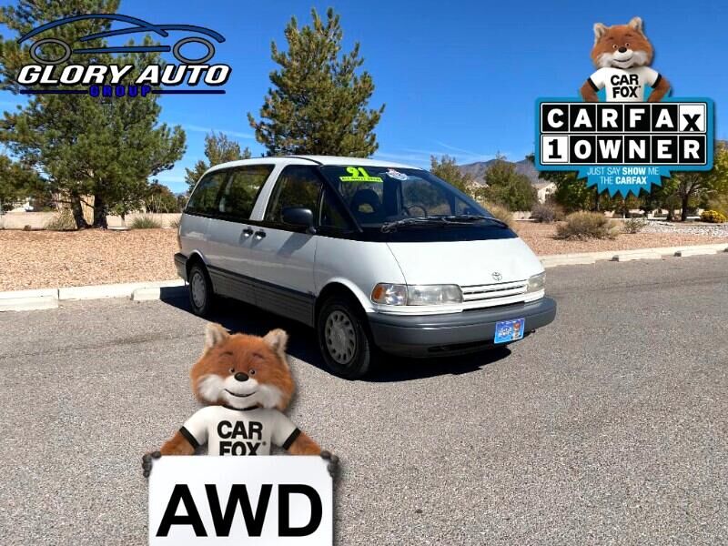 Toyota Previa
