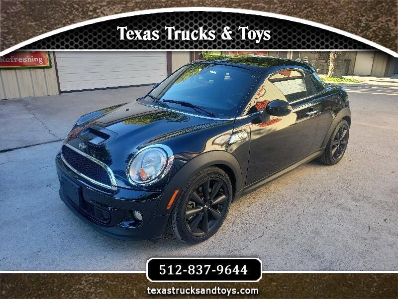 MINI Cooper Coupe