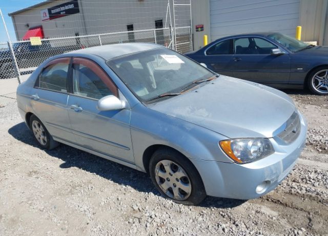Kia Spectra LD