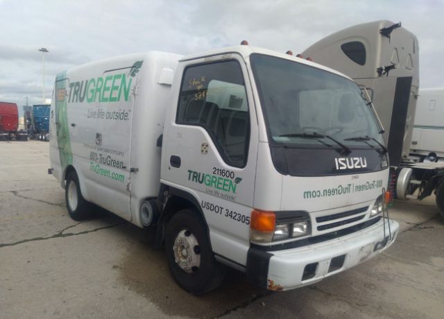 Isuzu NPR/NPR-HD