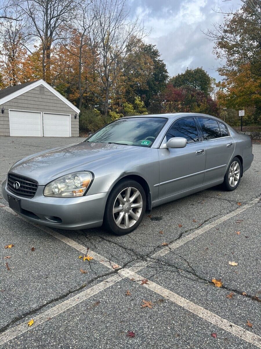 Infiniti Q45