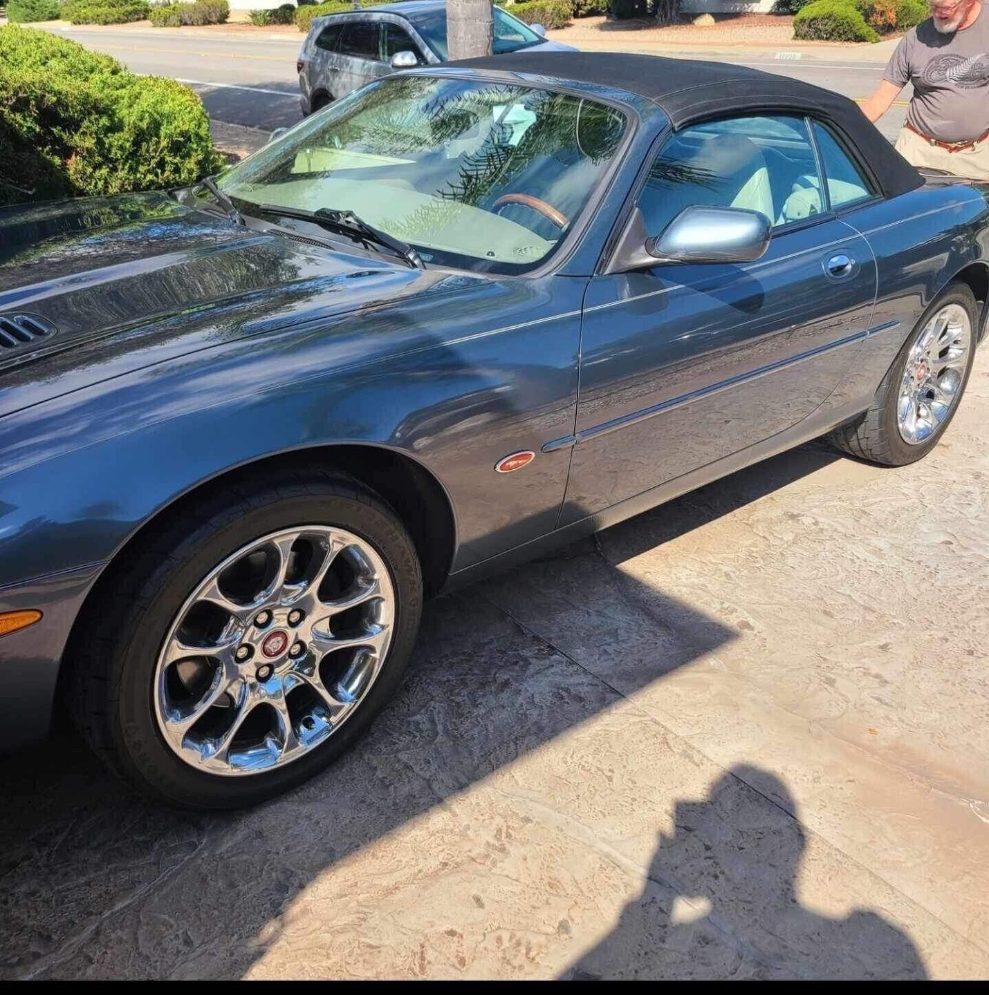 Jaguar XK