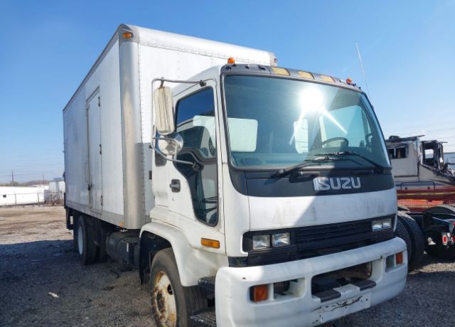 Isuzu F7
