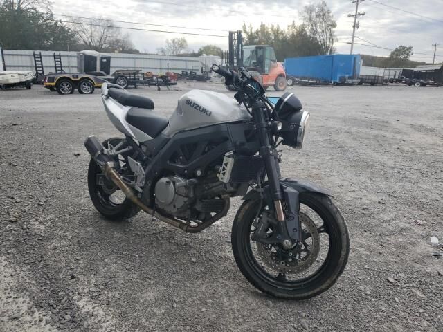 Suzuki SV650/SV650S